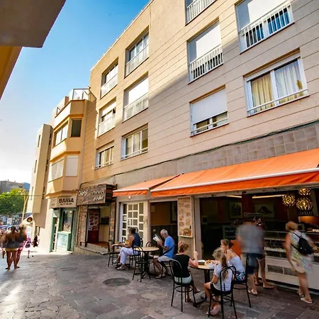 Alquilaencanarias-medano Tio Claudio Beachfront * エル・メダノ