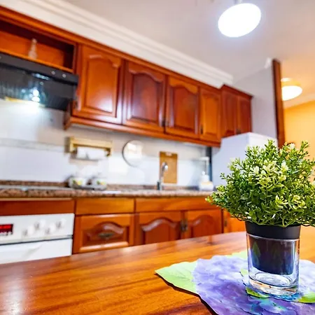 Апартаменты Alquilaencanarias-medano Tio Claudio Beachfront Эль-Медано