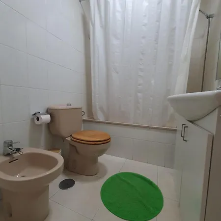 Апартаменты Alquilaencanarias-medano Tio Claudio Beachfront